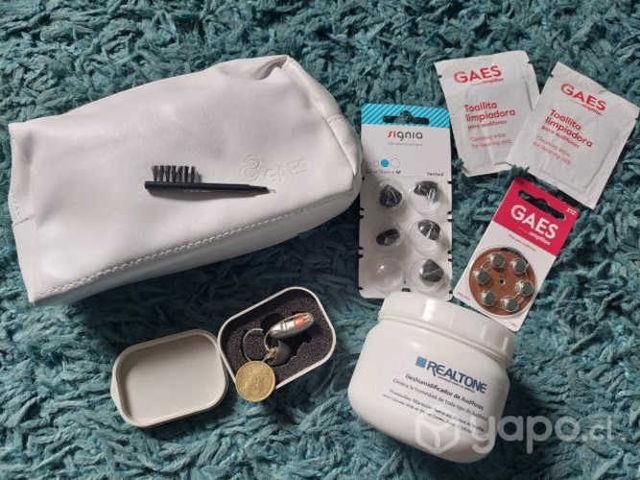 Audifonos para perdonas con problemas de audicion