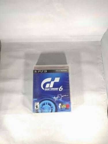 Gran turismo PS3