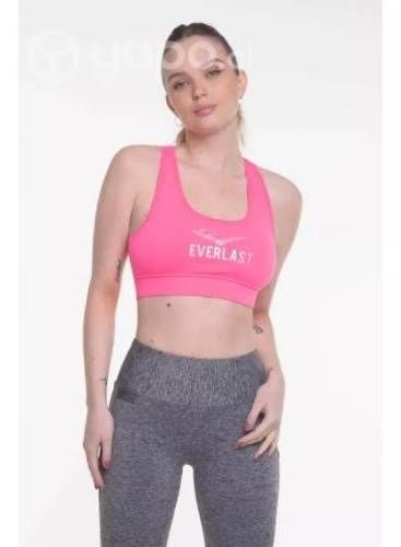 Peto Basic Rosado Everlast L