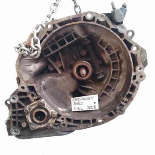 Caja Cambio Chevrolet Aveo 1.4 2008