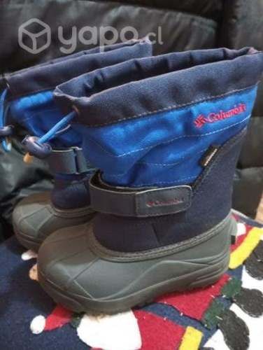 Botas para nieve Columbia número 28