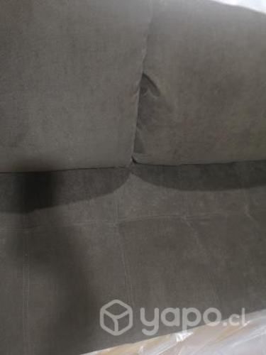 Sillón seccionales nuevo
