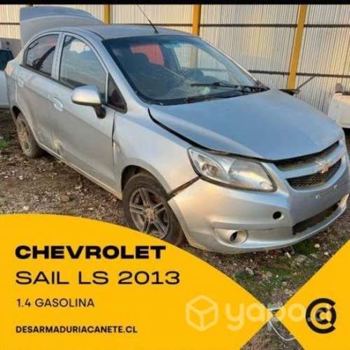 Asiento butaca Chevrolet Sail LS 1.4 2013