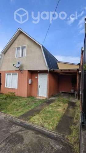 Hermosa Casa en Pucon