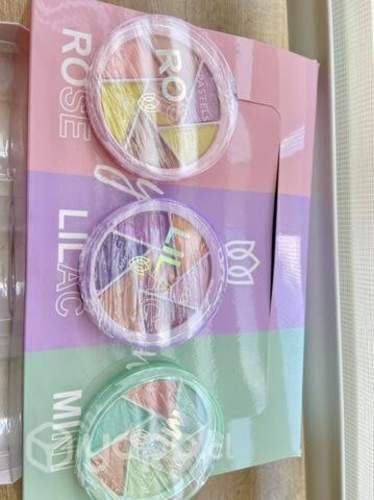 Maquillaje sombra de ojos