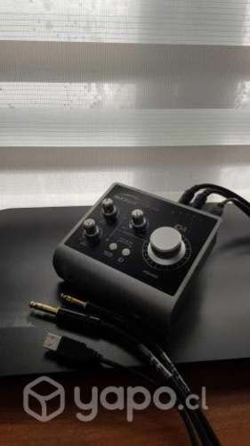 Interfaz audient id4 mk2