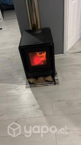 Estufa Combustión lenta