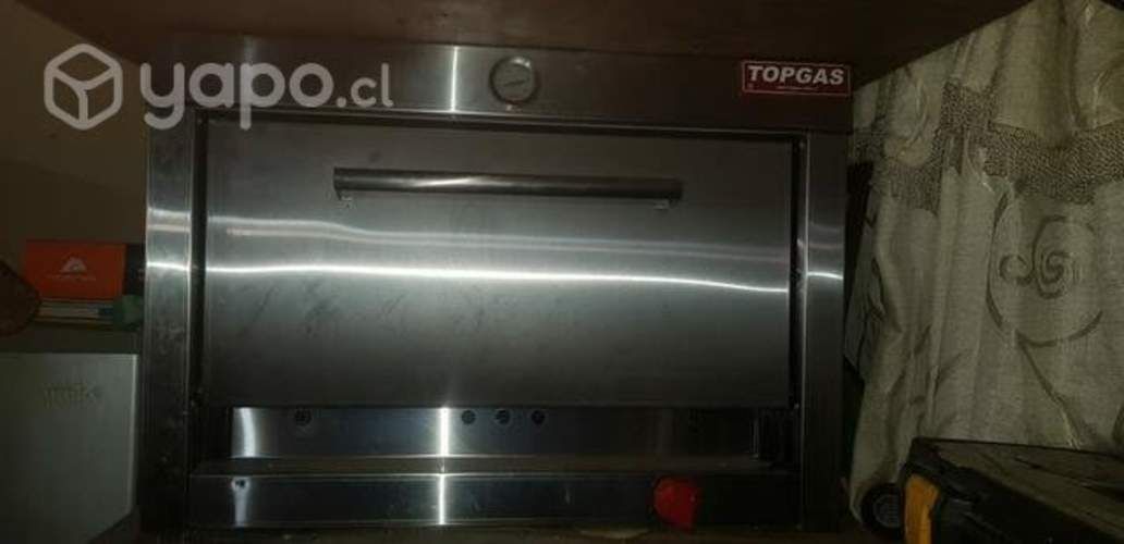 Horno semi industrial Topgas