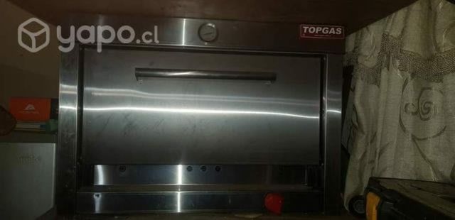 Horno semi industrial Topgas