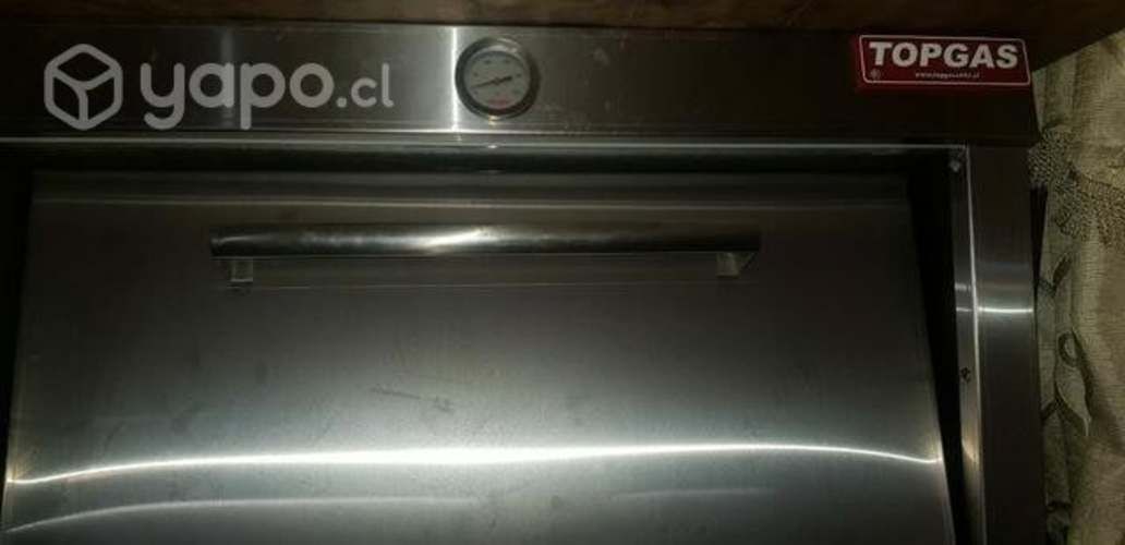 Horno semi industrial Topgas