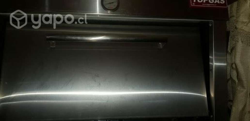 Horno semi industrial Topgas