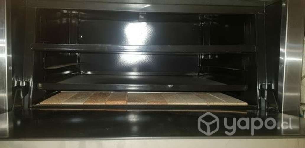 Horno semi industrial Topgas