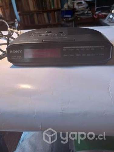 Radio sony
