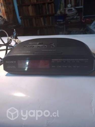 Radio sony