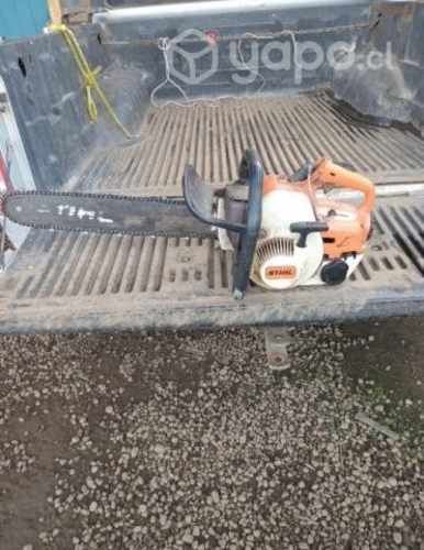 Motosierra STIHL
