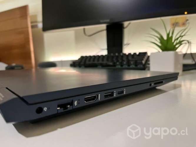 Notebook Gamer Hp Victus Intel I7 RTX 3060