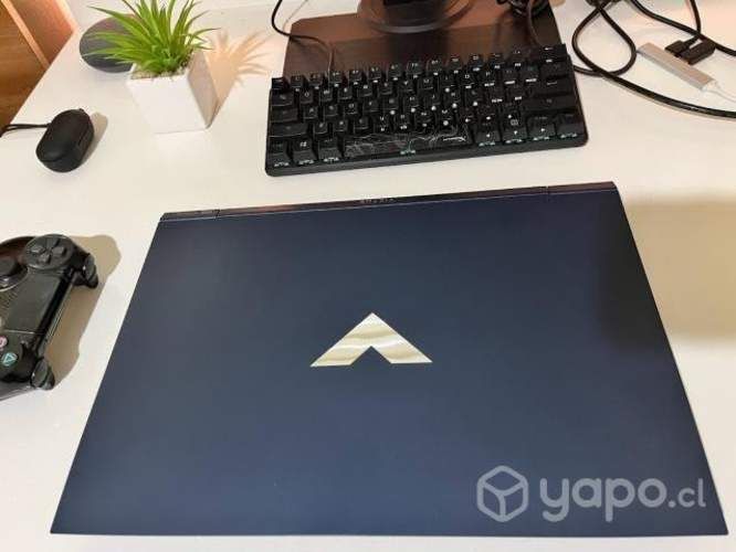 Notebook Gamer Hp Victus Intel I7 RTX 3060