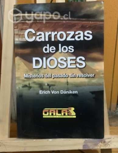 Carrozas de los dioses - Von Daniken