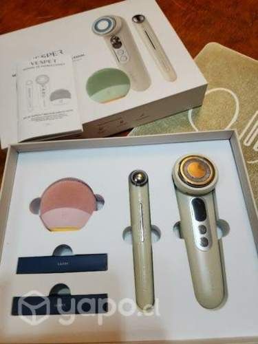 Pack de linpieza facial