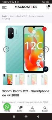 celular nuevo se abrió y no se ocupó mas