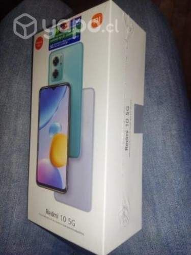Celular nuevo