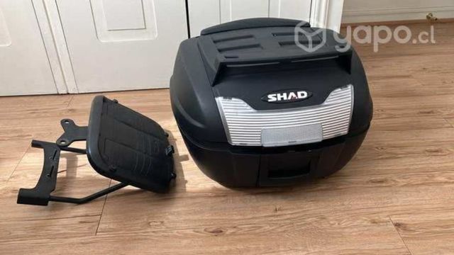 Maleta para moto Shad Topcase