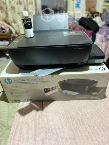 Impresora multifuncional HP