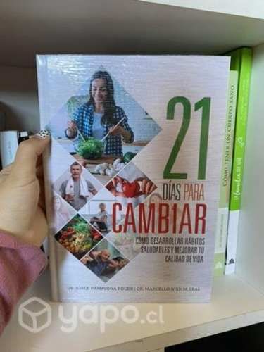 21 Días para cambiar