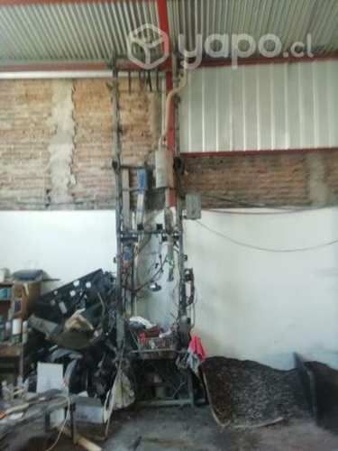 Chassi de kia frontier excelente estado.