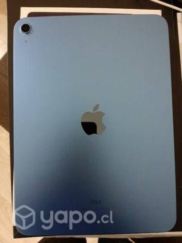 Ipad 10ma generación