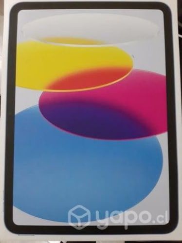 Ipad 10ma generación