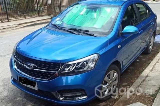 Chery arrizo 3 2019