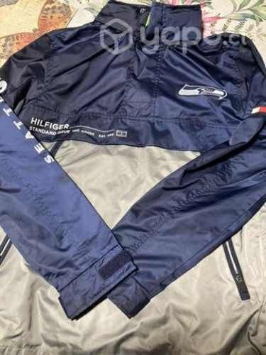 Chaqueta Corta viento Tommy Hilfiger NFL