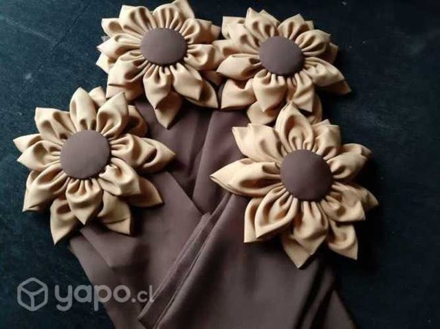 Tomadores de cortina