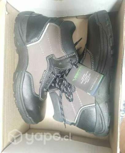Zapatos de seguridad verlan nuevos