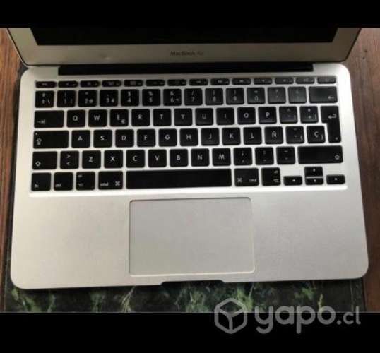 MacBook Air 512 GB ssd (Early 2014) 11-inch