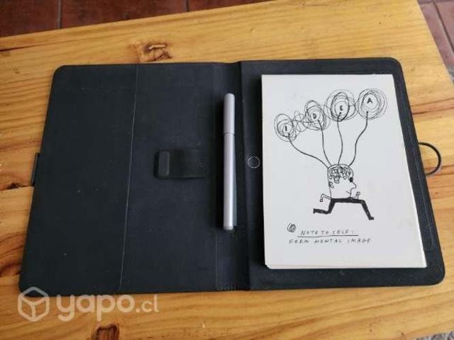 Wacom bamboo Spark