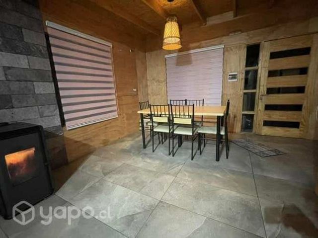 Se arrienda casa en carretera austral chaicas