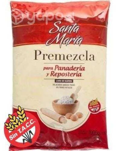 Premezcla santa maria