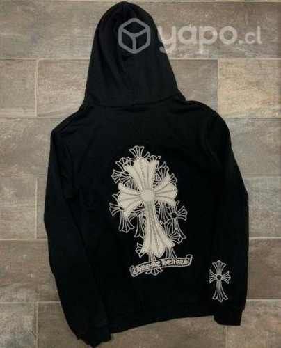 Poleron Chrome hearts talla L