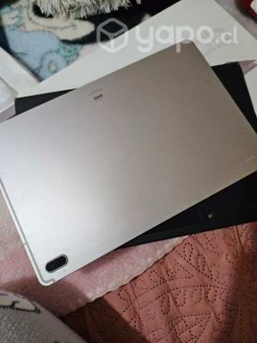 Samsung Galaxy Tab S7 FE rosado