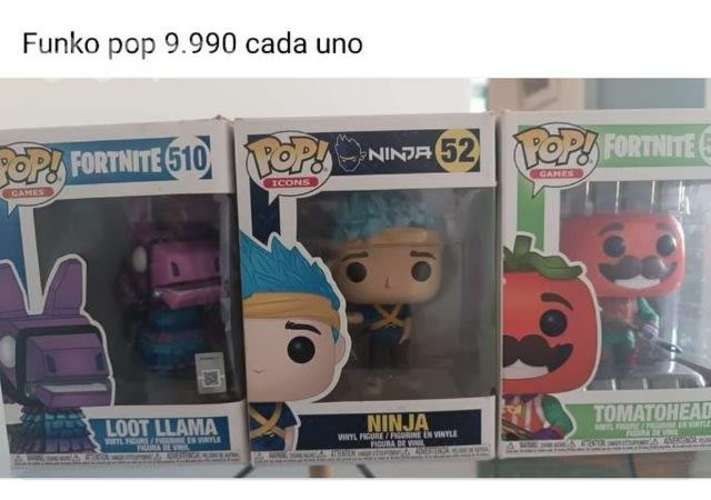 Funko pop