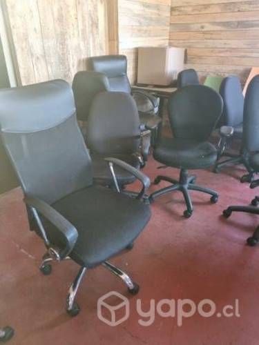 Sillas escritorio consultas wsp