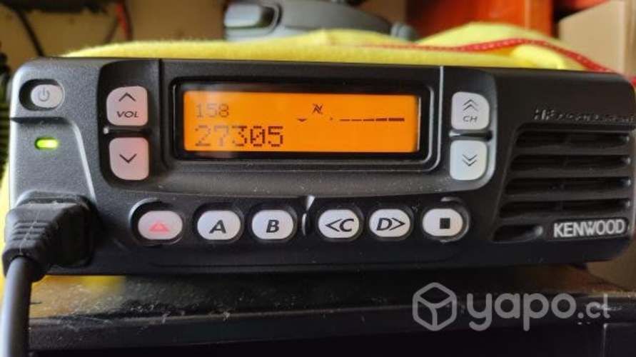 Varias radios HF