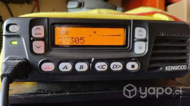 Varias radios HF