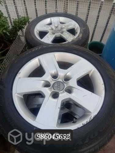 Llantas audi juego