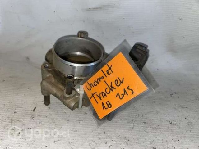 Cuerpo de aceleración Chevrolet Tracker 1.8 2015