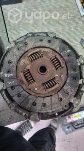Embriague de chevrolet n400