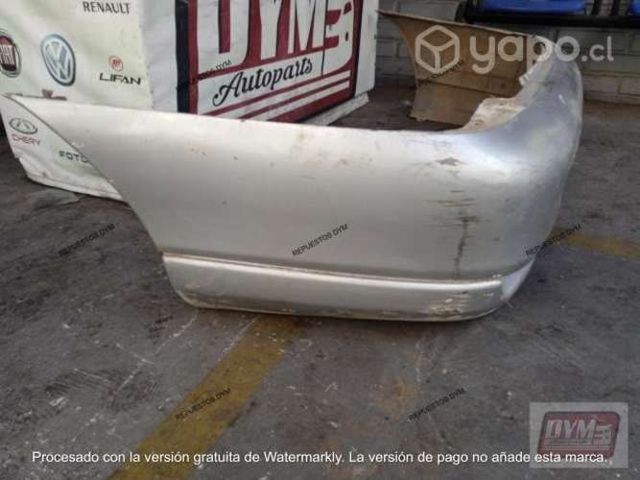 Parachoque Trasero Kia Avella