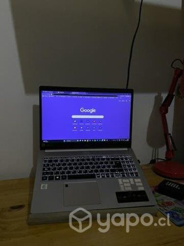 Acer aspire 5 notebook